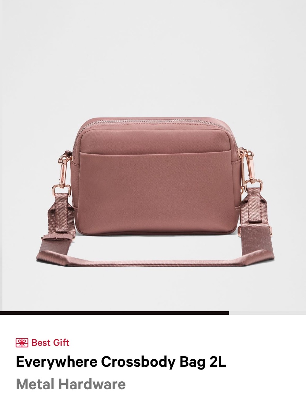 Lululemon Everywhere Crossbody Bag 2L - Picture 2 of 7